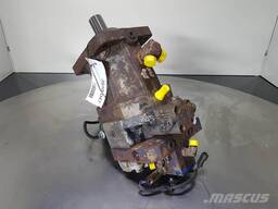 Ремонт гидронасоса Claas Lexion