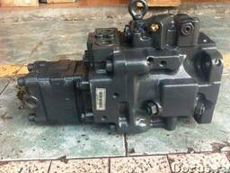 Ремонт импортных орбитальных гидромоторов