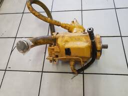 Ремонт гидронасоса автокрана Hiab