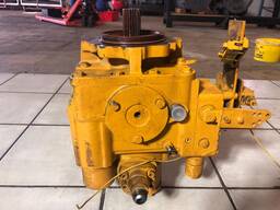 Ремонт гидронасоса экскаватора Liebherr