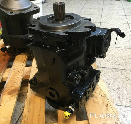 Ремонт гидронасоса Continental Hydraulics