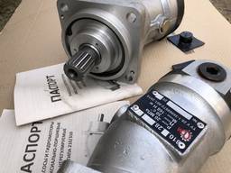 Ремонт Гидромоторов Poclain Hydraulics с гарантией 36 месяцев