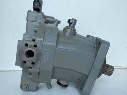 Разборка и диагностика неисправностей гидравлического насоса мусоровоза Norba