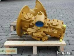 Ремонт гидронасоса Liebherr DPVO 108, DPVO 165