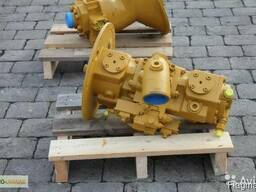 Ремонт гидронасоса Liebherr LPVD 45, LPVD 64, LPVD 75