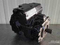 Ремонт гидронасоса Takeuchi Davino