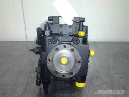 Ремонт гідронасосів на Маніту ( Manitou)