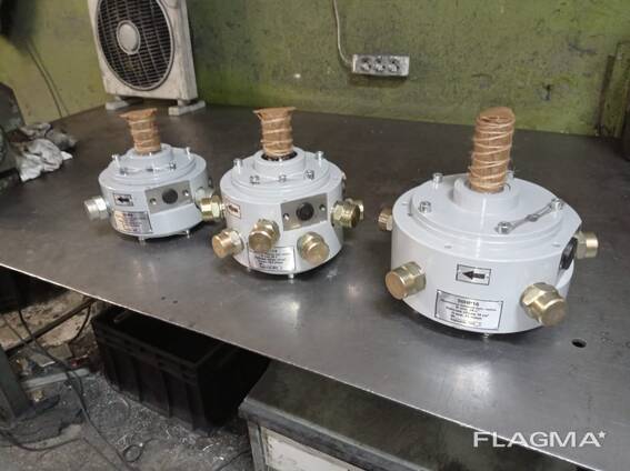 Ремонт гідронасосів, гідроциліндрів, гідростанцій