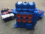Ремонт Гидрораспределителя МР80-4/3-444-4 с гарантией 36 месяцев - фото 1
