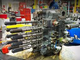 Ремонт гидрораспределителей