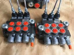 Ремонт гидрораспределителей