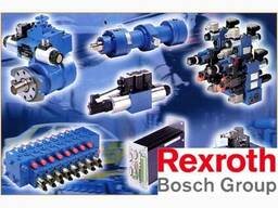 Ремонт гидрораспределителей Bosch Rexroth-