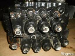 Ремонт Гидрораспределителей CAT 320, 325, 330, 345, D5,