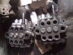 РЕМОНТ ГИДРОРАСПРЕДЕЛИТЕЛЕЙ ВСЕХ ТИПОВ