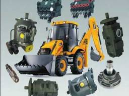 Ремонт гидрораспределителя JCB