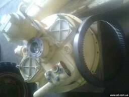 Ремонт гидротрансформатора ZM 151m