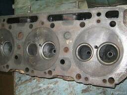 Ремонт головки блока ЯМЗ-236