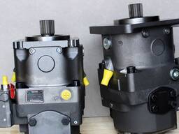 Ремонт гидронасоса Delvano