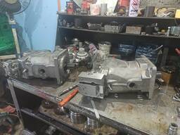 Ремонт гидронасоса TEU