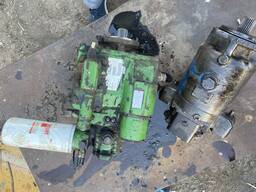 Ремонт ГСТ YTO