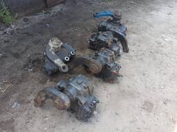 Ремонт ГУР (гидроусилителя руля) Zuk