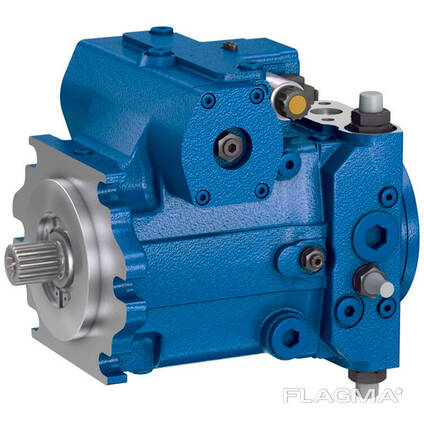 Ремонт гідронасоса ГСТ Tecnoma HP3211 Rexroth R902193690