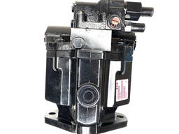 Ремонт гідронасоса обприскувача John Deere AN202916