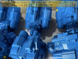 Ремонт гідронасосів Eaton 7620 5421 7433 3331 4631 6431 — запчастини