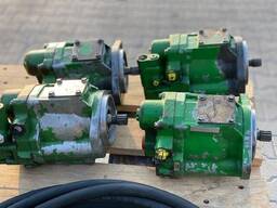 Ремонт гідронасосів John Deere