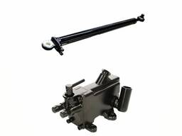 Ремонт гідроциліндру, насосу підйому кузова