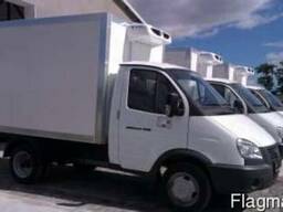 Ремонт холодильного оборудования на автотранспорте