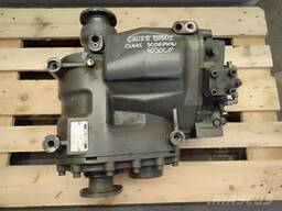 Ремонт насоса гідравліки ГСТ Claas Scorpion