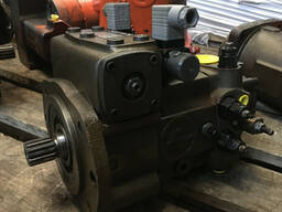 Ремонт гидронасоса Fassi