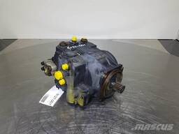 Ремонт гидронасоса FAW