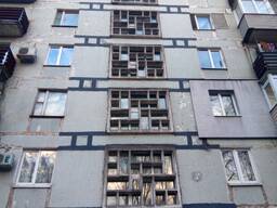 Ремонт и герметизация межпанельных швов