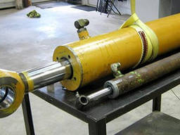 Ремонт и изготовление гидроцилиндра на заказ.