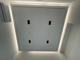 Ремонт и монтаж натяжного потолка Киев 18 лет стажа