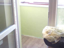 Ремонт и обшивка балконов Днепропетровск