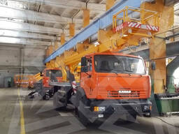 Ремонт, восстановление гидрозамков автовышек, автогидроподъемников