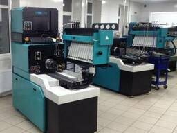 Ремонт дизельной аппаратуры строительной, портовской техники