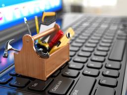 Ремонт компьютеров.