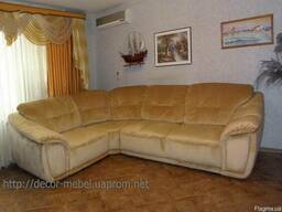 Ремонт и перетяжка диванов в Одессе