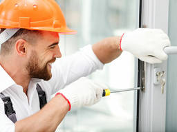 Ремонт и регулировка окон
