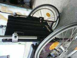 Ремонт инвалидных колясок