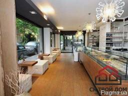 Ремонт кафе, бара, ресторана