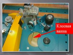 Ремонт клеевого узла кромкооблицовочных станков
