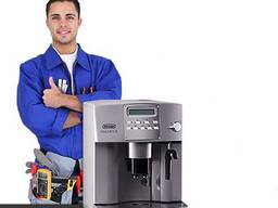 Ремонт кофемашин полный сервис Гарантия Теремки