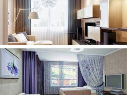 Ремонт комнат в Обухове