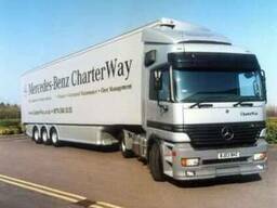 Ремонт компрессора грузовиков Mercedes Мерседес Варио Атего