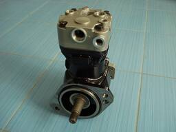 Ремонт компрессора Wabco на John Deere, Case, Claas, New Holland